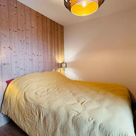 Appartement Moderne 4 Pieces, Proche Des Remontees, Parking Inclus - Fr-1-546-58 * Λε Ντεζ Αλπ