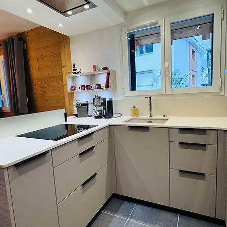 Appartement Moderne 4 Pieces, Proche Des Remontees, Parking Inclus - Fr-1-546-58 Λε Ντεζ Αλπ
