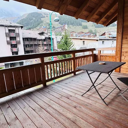 아파트 Appartement Moderne 4 Pieces, Proche Des Remontees, Parking Inclus - Fr-1-546-58