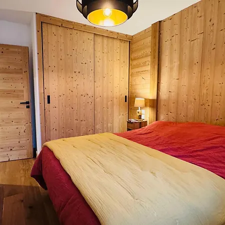 Appartement Moderne 4 Pieces, Proche Des Remontees, Parking Inclus - Fr-1-546-58 아파트 레두잘프