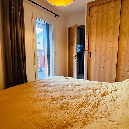 Appartement Moderne 4 Pieces, Proche Des Remontees, Parking Inclus - Fr-1-546-58 Appartement