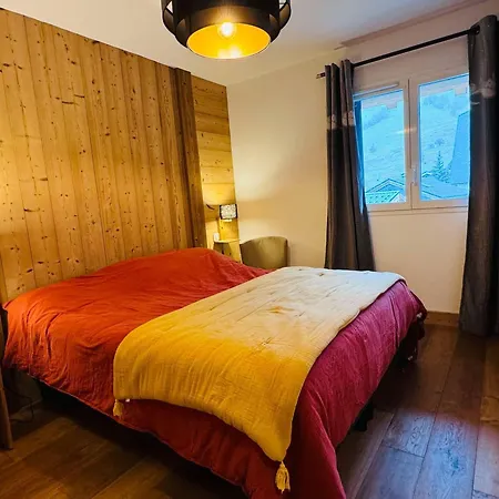 Apartment Appartement Moderne 4 Pieces, Proche Des Remontees, Parking Inclus - Fr-1-546-58