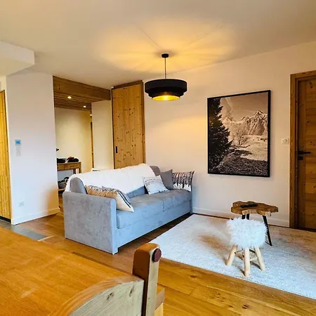 Appartement Moderne 4 Pieces, Proche Des Remontees, Parking Inclus - Fr-1-546-58 아파트 *