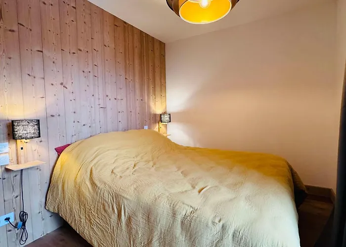 Appartement Moderne 4 Pieces, Proche Des Remontees, Parking Inclus - Fr-1-546-58 * 레두잘프