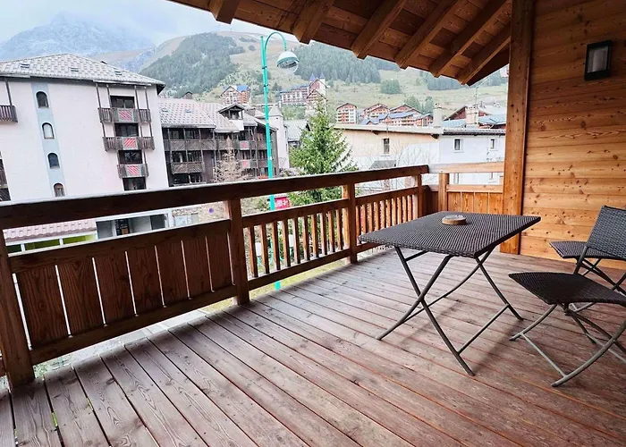 아파트 Appartement Moderne 4 Pieces, Proche Des Remontees, Parking Inclus - Fr-1-546-58