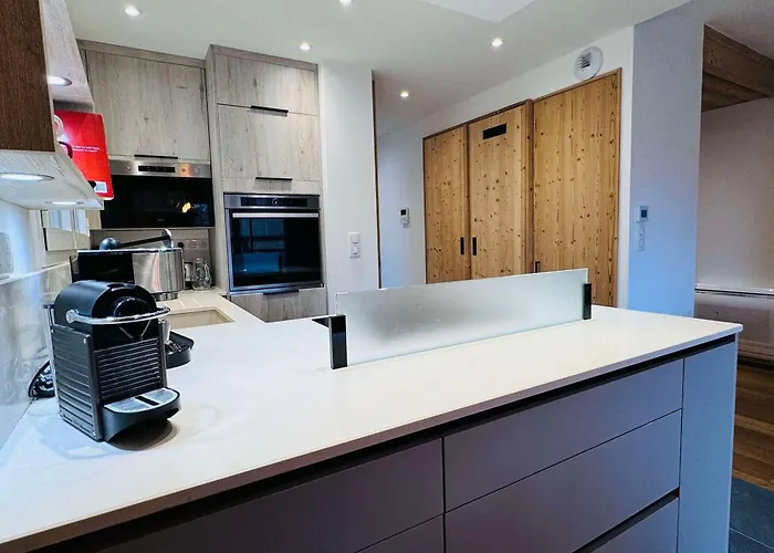 Daire Appartement Moderne 4 Pieces, Proche Des Remontees, Parking Inclus - Fr-1-546-58 *