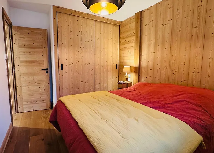 Appartement Moderne 4 Pieces, Proche Des Remontees, Parking Inclus - Fr-1-546-58 Daire Les Deux Alpes